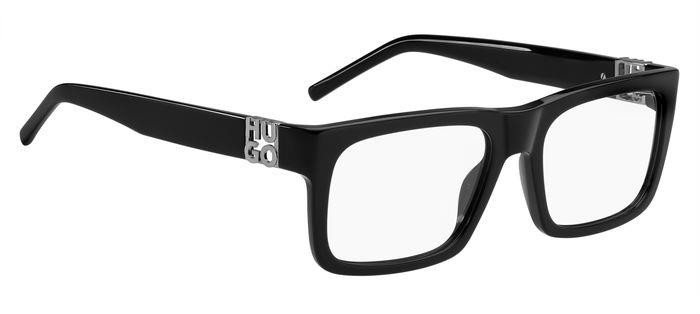 Brillen Hugo HG 1257 107251 (807) form rechteckig 