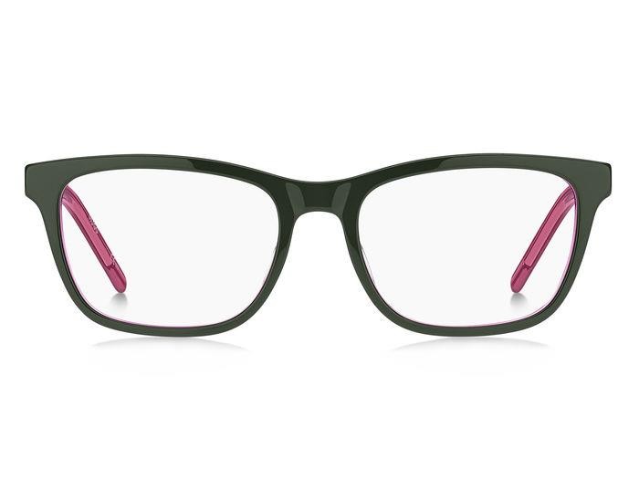 Eyeglasses Hugo HG 1250 107252 (IWB) shape rectangle 