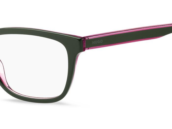 Eyeglasses Hugo HG 1250 107252 (IWB) shape rectangle 