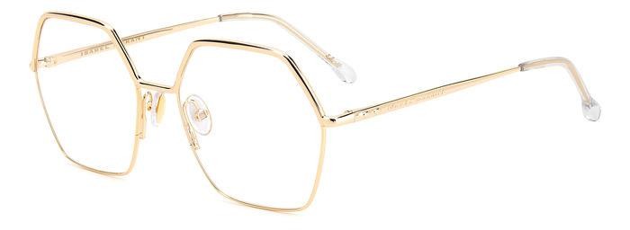 Eyeglasses Isabel Marant IM 0126 107270 (000) shape geometric 