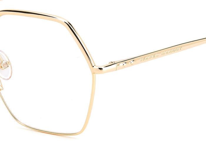 Eyeglasses Isabel Marant IM 0126 107270 (000) shape geometric 