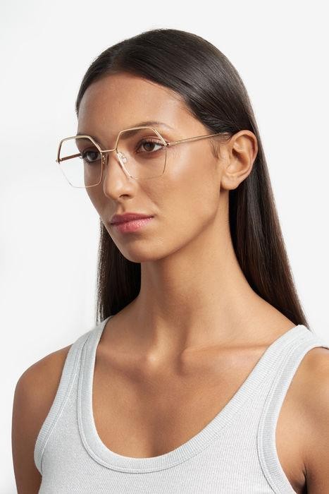Eyeglasses Isabel Marant IM 0126 107270 (000) shape geometric 