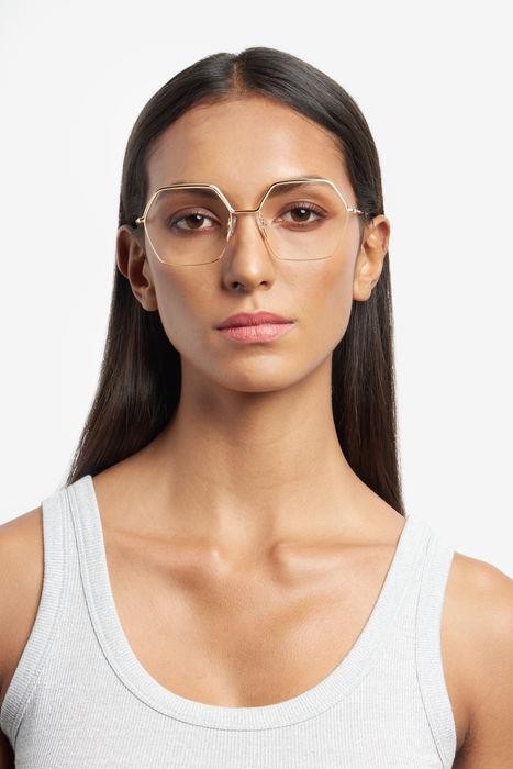 Eyeglasses Isabel Marant IM 0126 107270 (000) shape geometric 