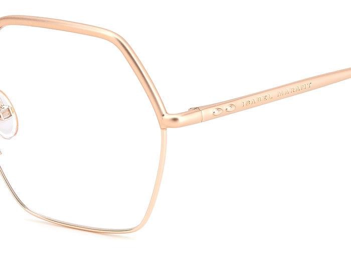 Eyeglasses Isabel Marant IM 0126 107270 (DDB) shape geometric 