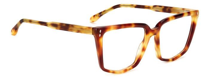 Brillen Isabel Marant Im 0130 107282 (C9B) form geometrisch 