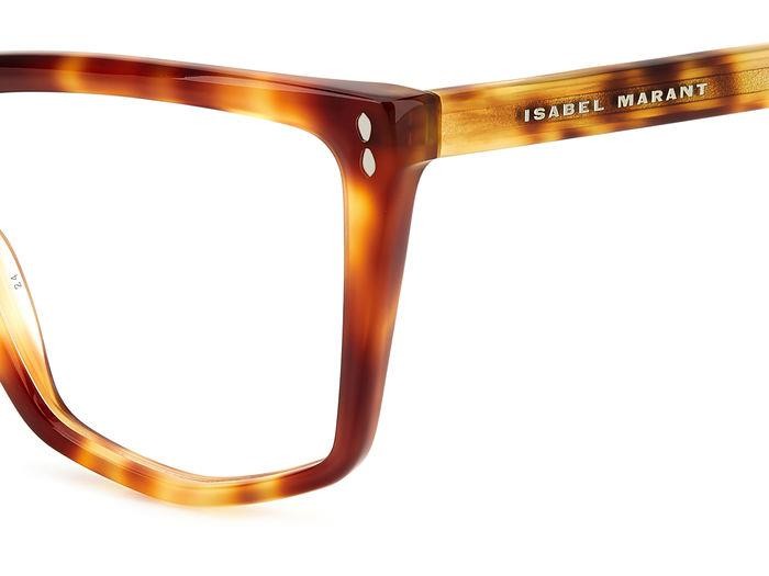 Brillen Isabel Marant Im 0130 107282 (C9B) form geometrisch 