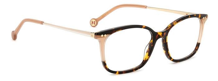 Brillen Carolina Herrera Her 0167 107288 (XLT) form rechteckig 