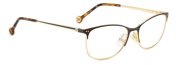 Brillen Carolina Herrera Her 0168 107289 (01Q) form cat-eye 