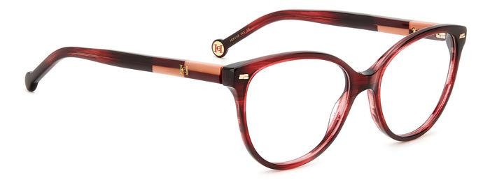 Brillen Carolina Herrera Her 0158 107291 (K4G) form cat-eye 
