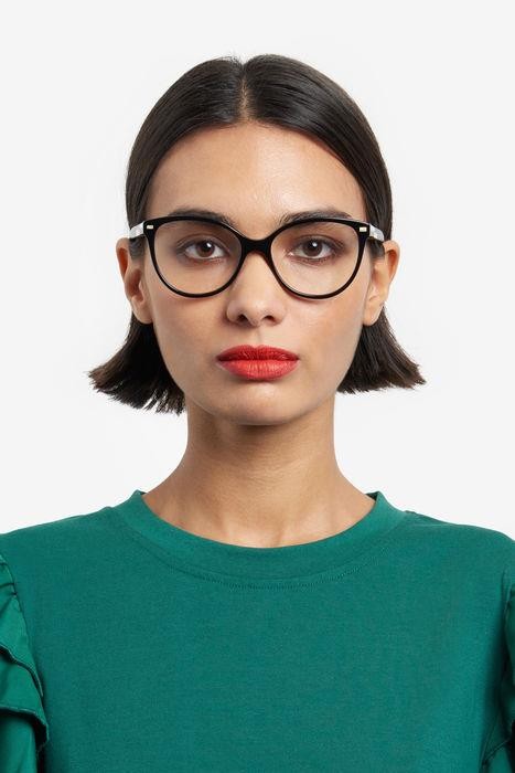 Brillen Carolina Herrera Her 0158 107291 (KDX) form cat-eye 