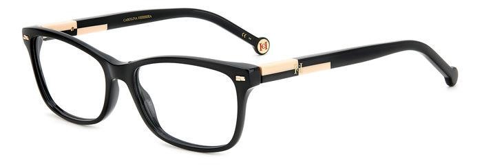 Brillen Carolina Herrera Her 0160 107292 (KDX) form rechteckig 