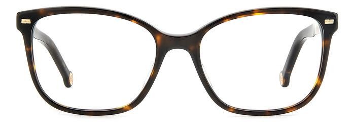 Brillen Carolina Herrera Her 0159/G 107293 (XLT) form rechteckig 