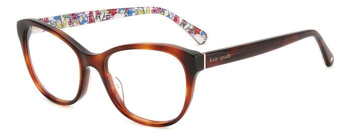 Brillen Kate Spade NATALY 107296 (086) form cat-eye 