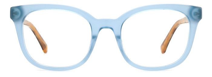 Occhiali da vista Kate Spade SAMARA/G 107297 (PJP) colore blue forma rotondo 