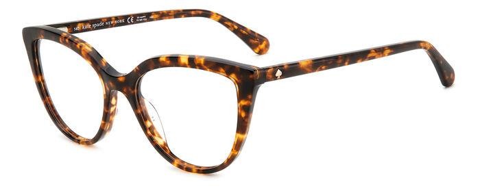 Brillen Kate Spade HANA 107299 (086) form cat-eye 