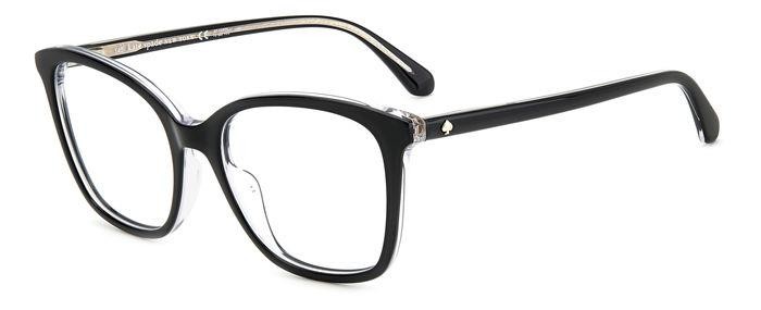 Occhiali da vista Kate Spade LEANNA/G 107301 (807) forma quadrato 