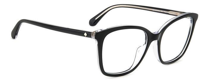 Occhiali da vista Kate Spade LEANNA/G 107301 (807) forma quadrato 