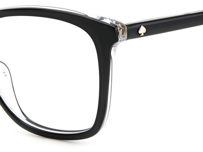 Occhiali da vista Kate Spade LEANNA/G 107301 (807) forma quadrato 
