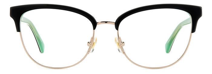 Occhiali da vista Kate Spade PAITYN/G 107302 (807) colore black forma rotondo 