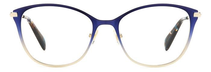 Occhiali da vista Kate Spade ADDISYN 107304 (PJP) forma cat eye 