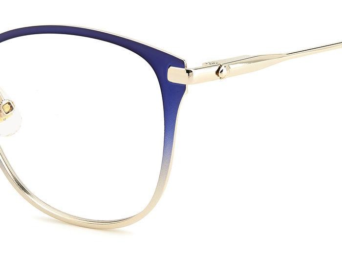 Occhiali da vista Kate Spade ADDISYN 107304 (PJP) forma cat eye 