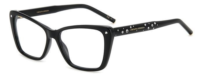 Eyeglasses Carolina Herrera Her 0149 107313 (807) shape cat eye 