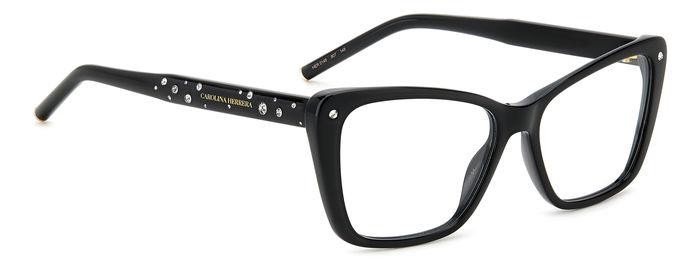Eyeglasses Carolina Herrera Her 0149 107313 (807) shape cat eye 