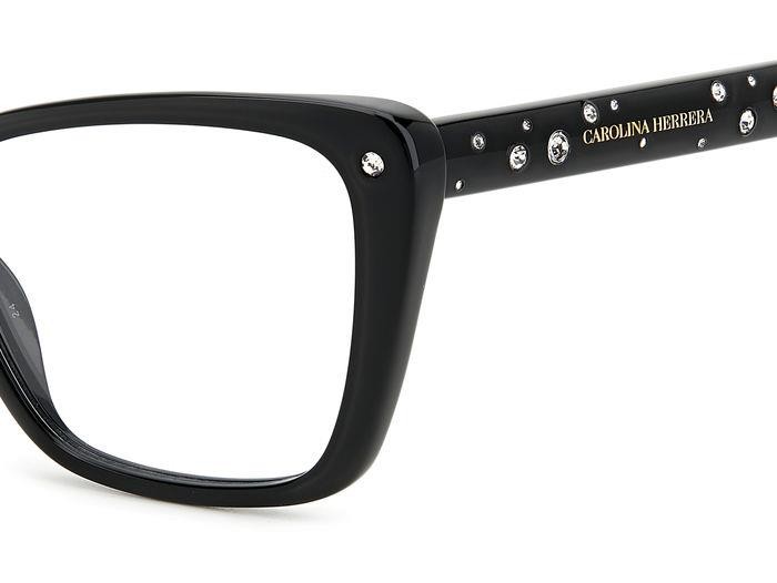 Eyeglasses Carolina Herrera Her 0149 107313 (807) shape cat eye 