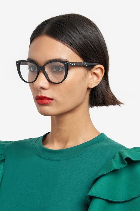 Brillen Carolina Herrera Her 0150 107314 (807) form cat-eye 