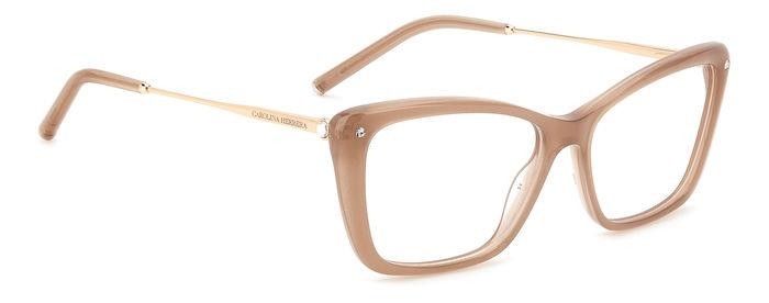 Brillen Carolina Herrera Her 0155 107331 (KON) form cat-eye 