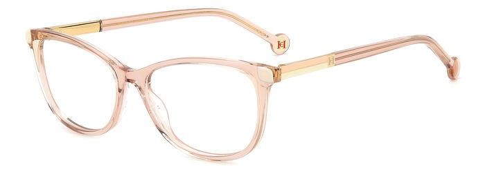 Occhiali da vista Carolina Herrera Her 0163 107332 (FWM) forma cat eye 