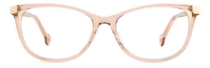 Occhiali da vista Carolina Herrera Her 0163 107332 (FWM) forma cat eye 