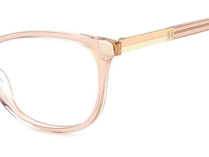 Occhiali da vista Carolina Herrera Her 0163 107332 (FWM) forma cat eye 