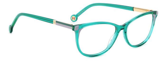 Brillen Carolina Herrera Her 0163 107332 (JHD) form cat-eye 
