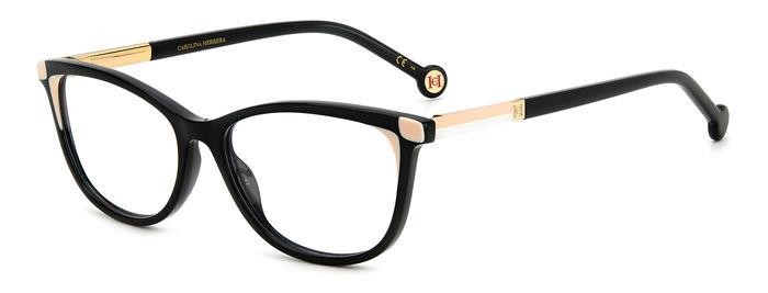 Brillen Carolina Herrera Her 0163 107332 (KDX) form cat-eye 