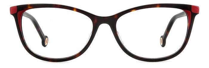 Brillen Carolina Herrera Her 0163 107332 (O63) form cat-eye 