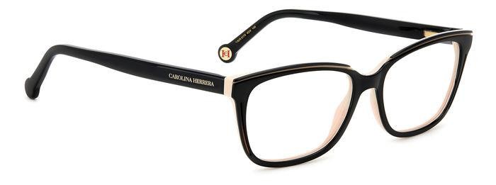 Brillen Carolina Herrera Her 0170 107334 (KDX) form rechteckig 