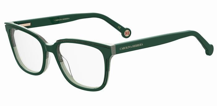 Brillen Carolina Herrera Her 0170 107334 (VQY) form rechteckig 