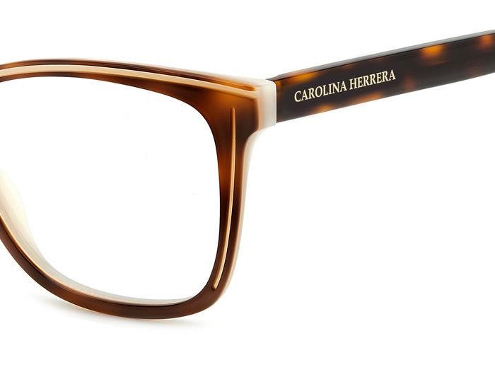 Brillen Carolina Herrera Her 0172 107336 (C9K) form rechteckig 
