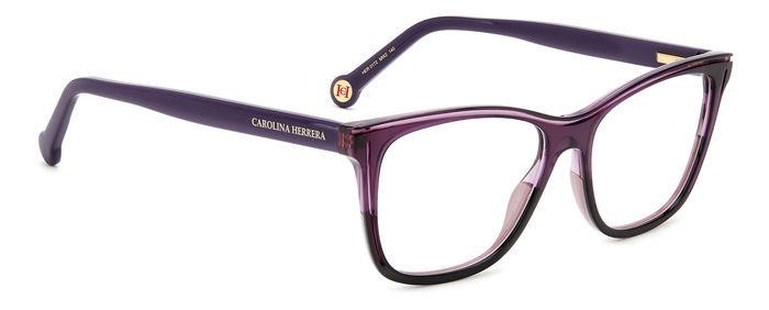 Brillen Carolina Herrera Her 0172 107336 (MW2) form rechteckig 