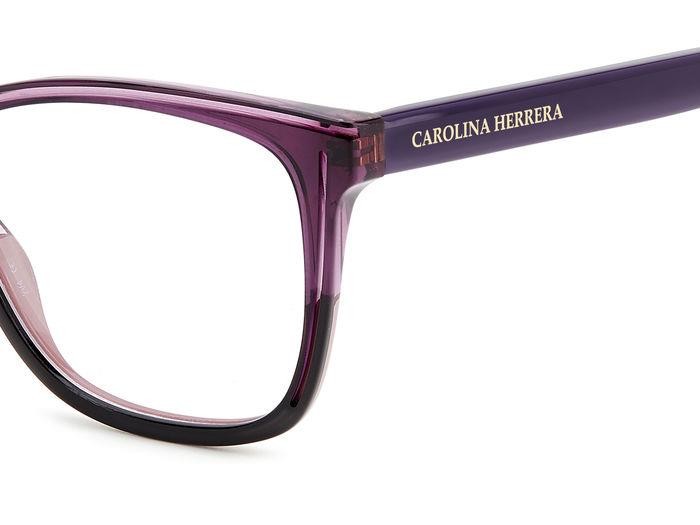 Brillen Carolina Herrera Her 0172 107336 (MW2) form rechteckig 