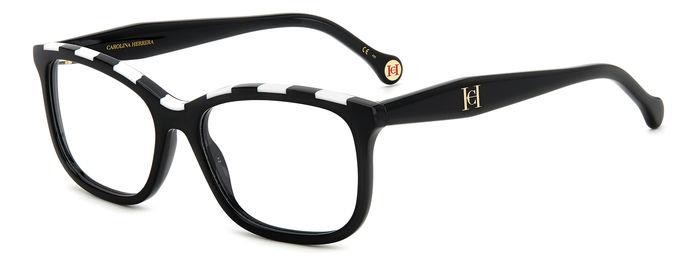 Brillen Carolina Herrera Her 0147 107344 (80S) form rechteckig 