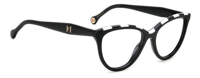 Brillen Carolina Herrera Her 0148 107345 (80S) form cat-eye 