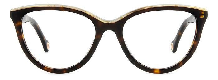 Brillen Carolina Herrera Her 0148 107345 (C9K) form cat-eye 