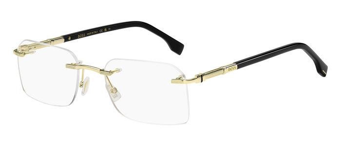Brillen Hugo Boss 1551/A 107368 (RHL) form rechteckig 