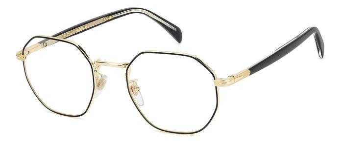 Occhiali da vista David Beckham Db 1133 107371 (RHL) forma geometrico 