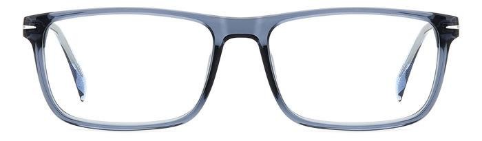 Occhiali da vista David Beckham Db 1135 107376 (PJP) forma rettangolare 