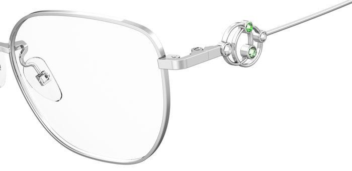 Brillen Pierre Cardin P.c. 8881 107398 (010) form quadratisch 