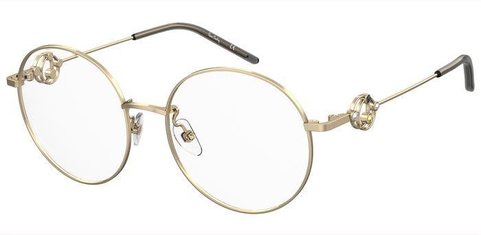 Brillen Pierre Cardin P.c. 8882 107403 (J5G) farbe gold form rund 