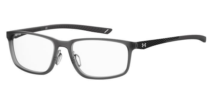 Eyeglasses Under Armour Ua 5061/G 107458 (HWJ) shape rectangle 